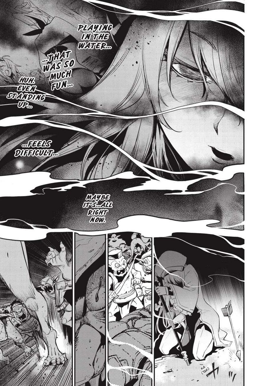 Read Goblin Slayer EN Manga Online