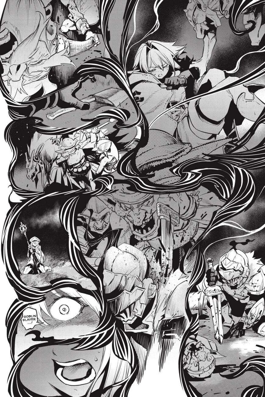 Read Goblin Slayer EN Manga Online