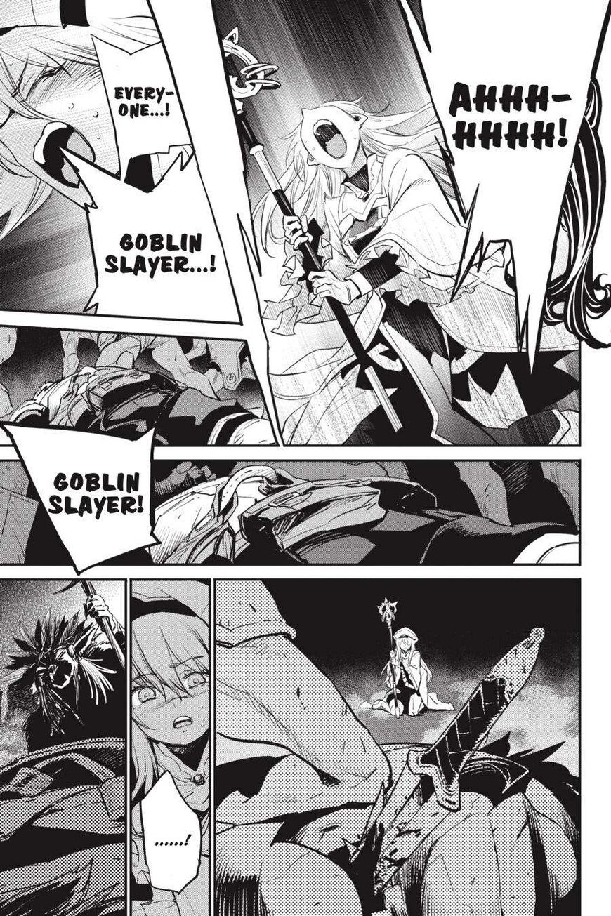 Read Goblin Slayer EN Manga Online