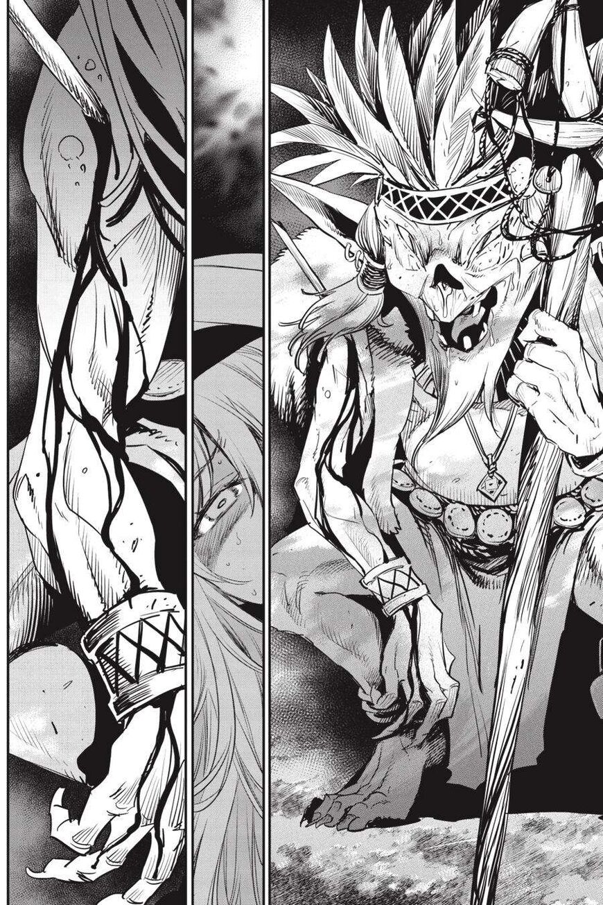 Read Goblin Slayer EN Manga Online