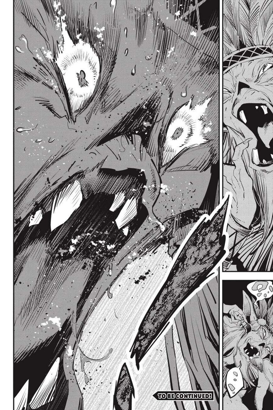 Read Goblin Slayer EN Manga Online