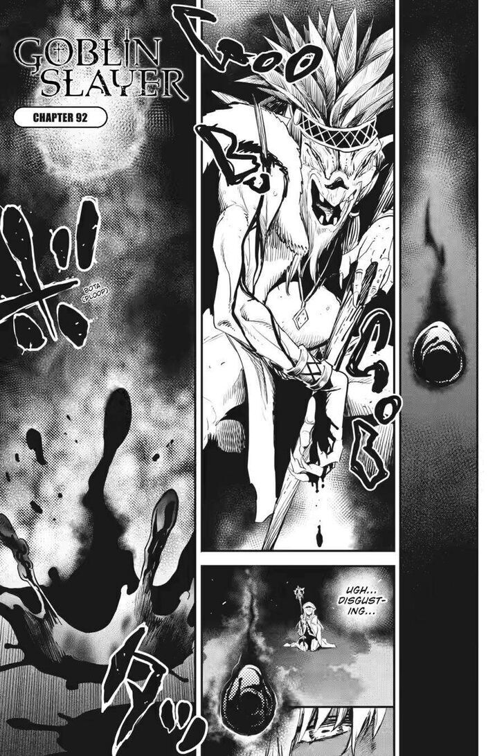 Read Goblin Slayer EN Manga Online
