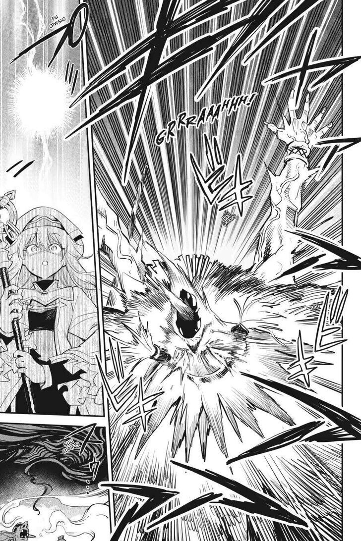 Read Goblin Slayer EN Manga Online