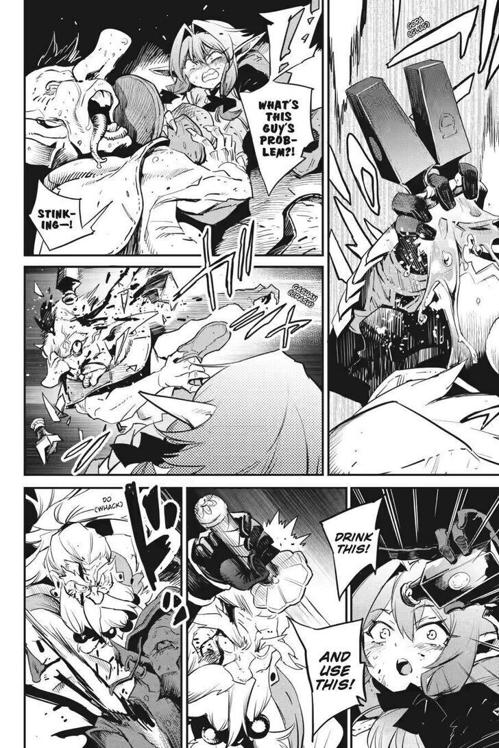 Read Goblin Slayer EN Manga Online