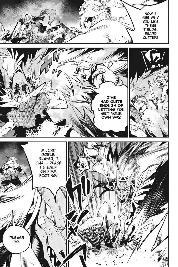 Read Goblin Slayer EN Manga Online