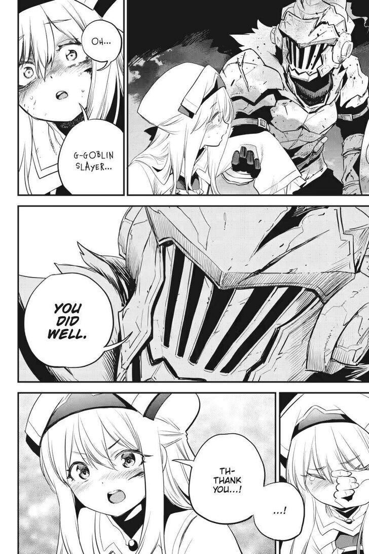 Read Goblin Slayer EN Manga Online