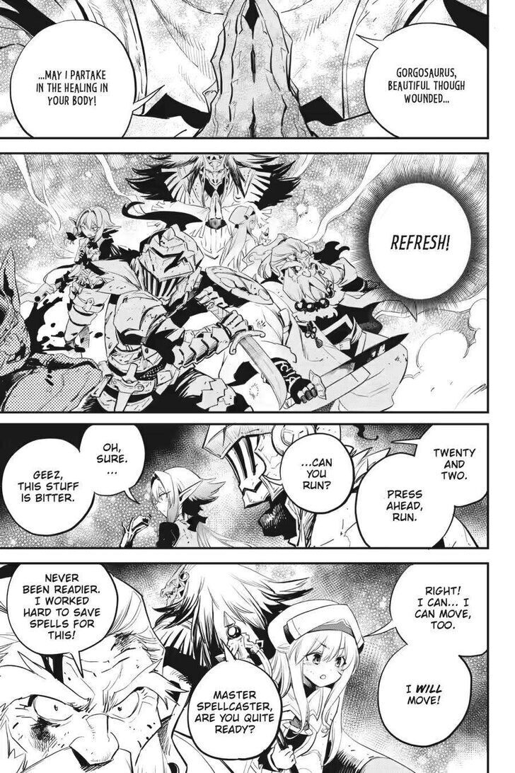 Read Goblin Slayer EN Manga Online