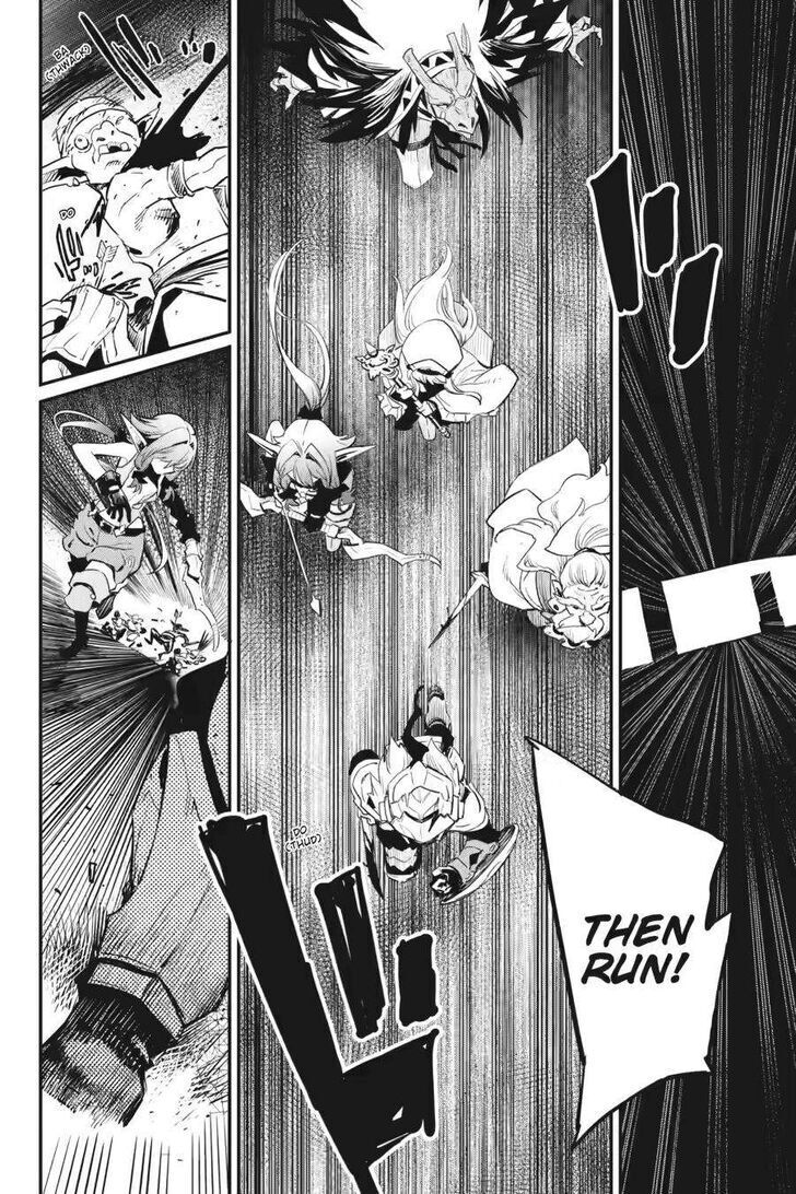 Read Goblin Slayer EN Manga Online
