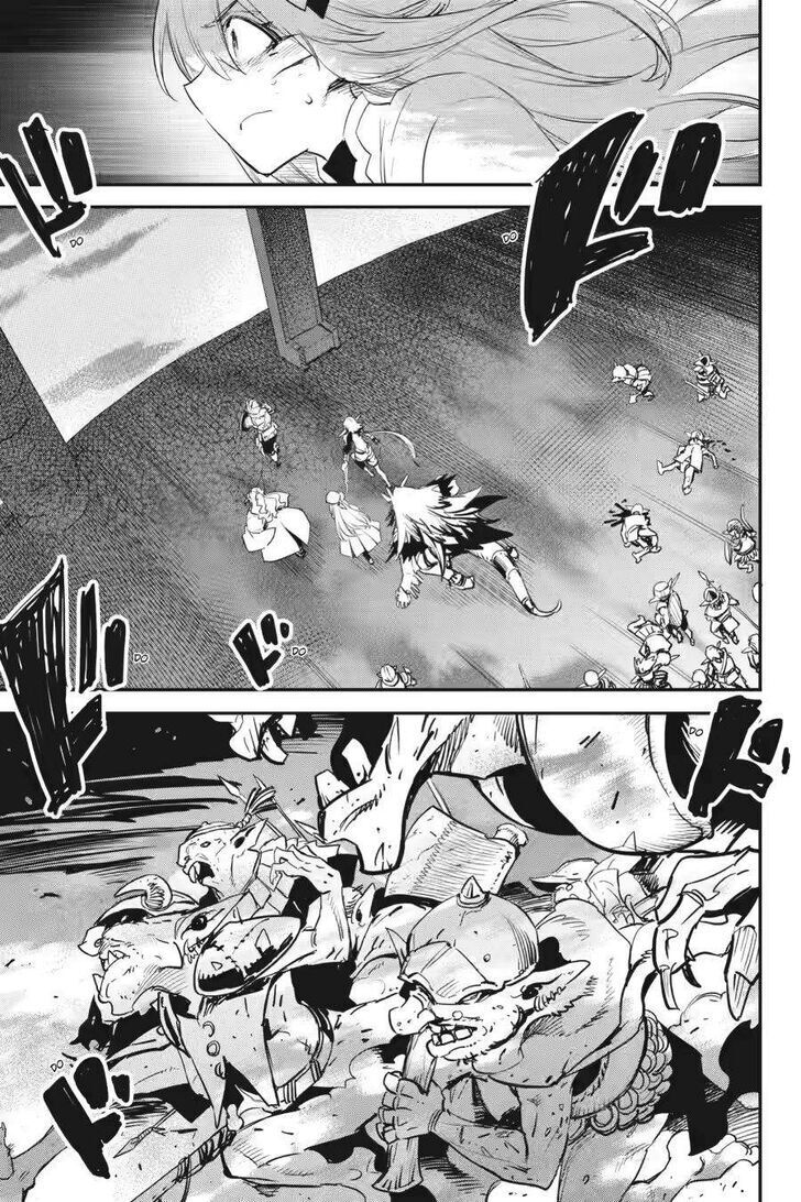 Read Goblin Slayer EN Manga Online