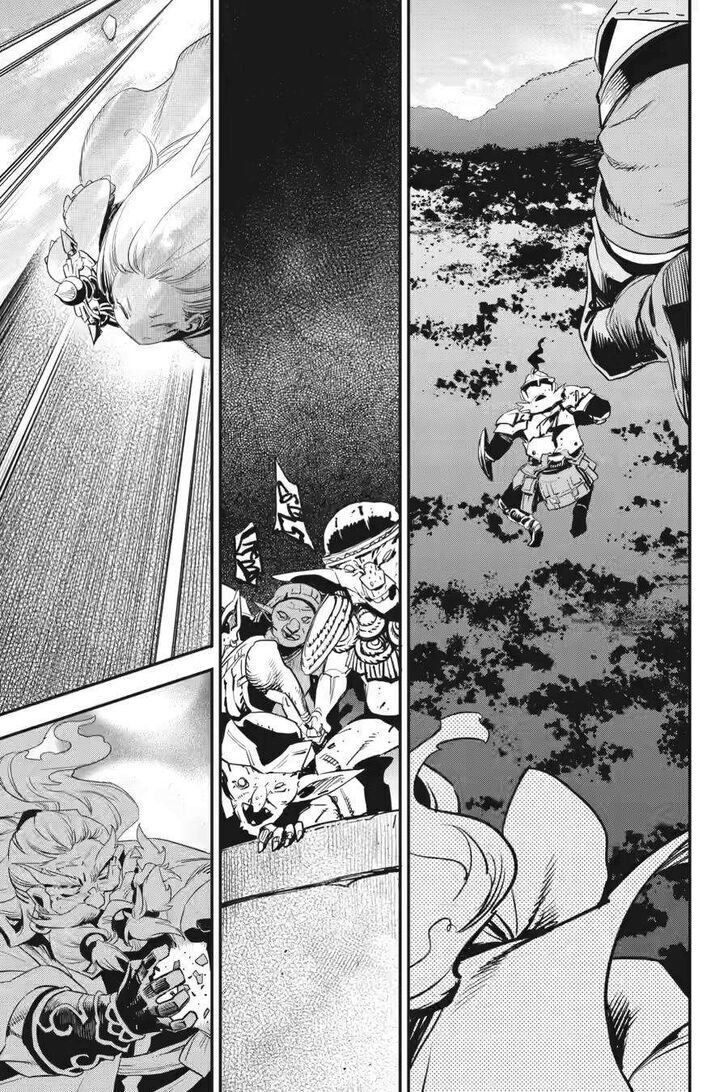 Read Goblin Slayer EN Manga Online