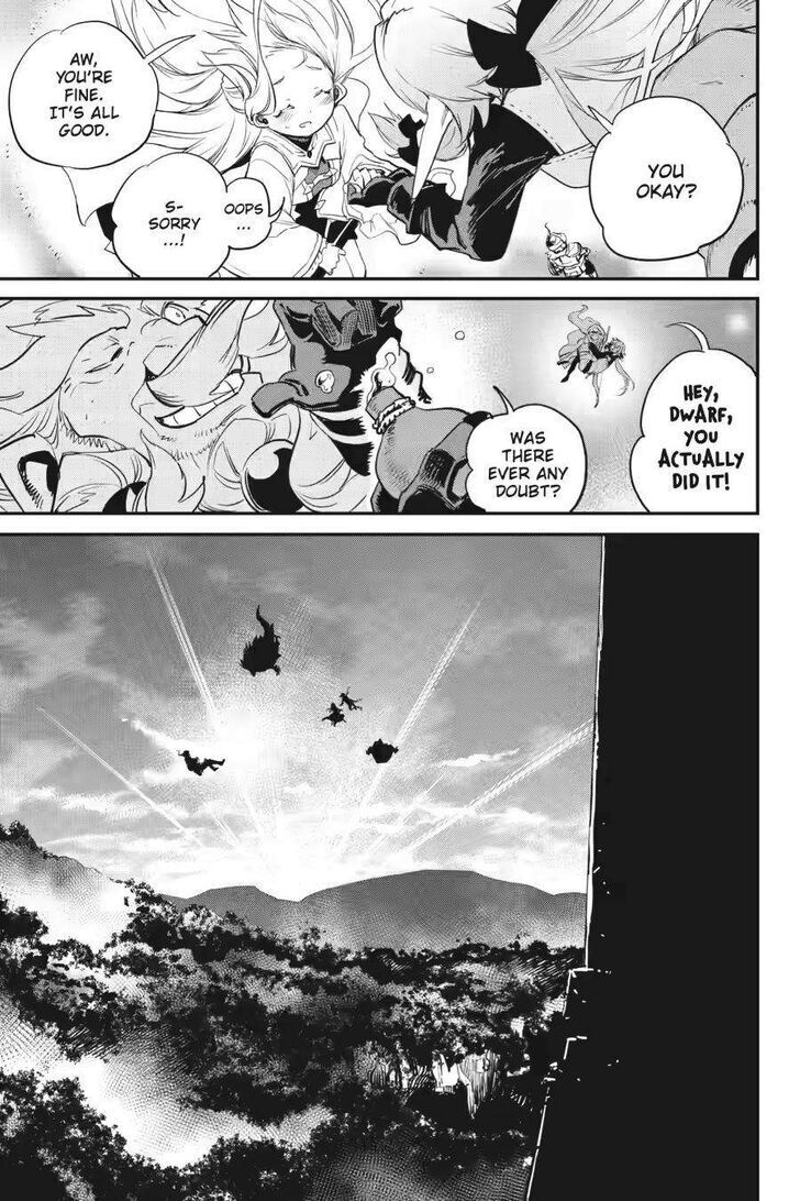 Read Goblin Slayer EN Manga Online