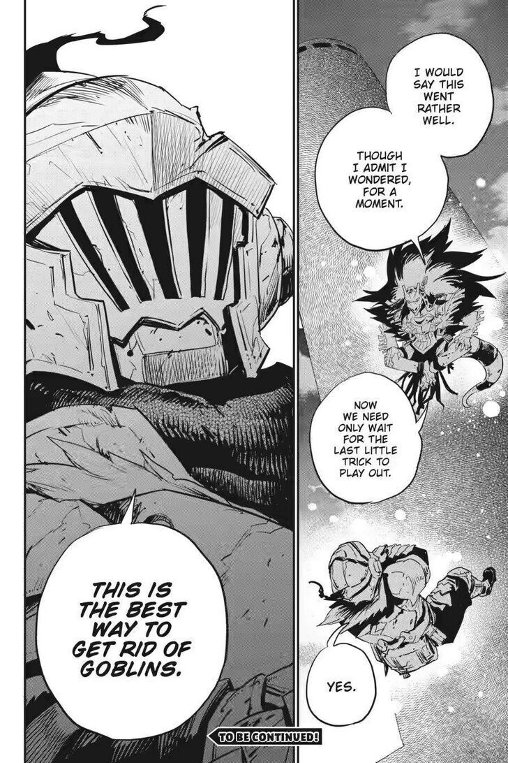 Read Goblin Slayer EN Manga Online