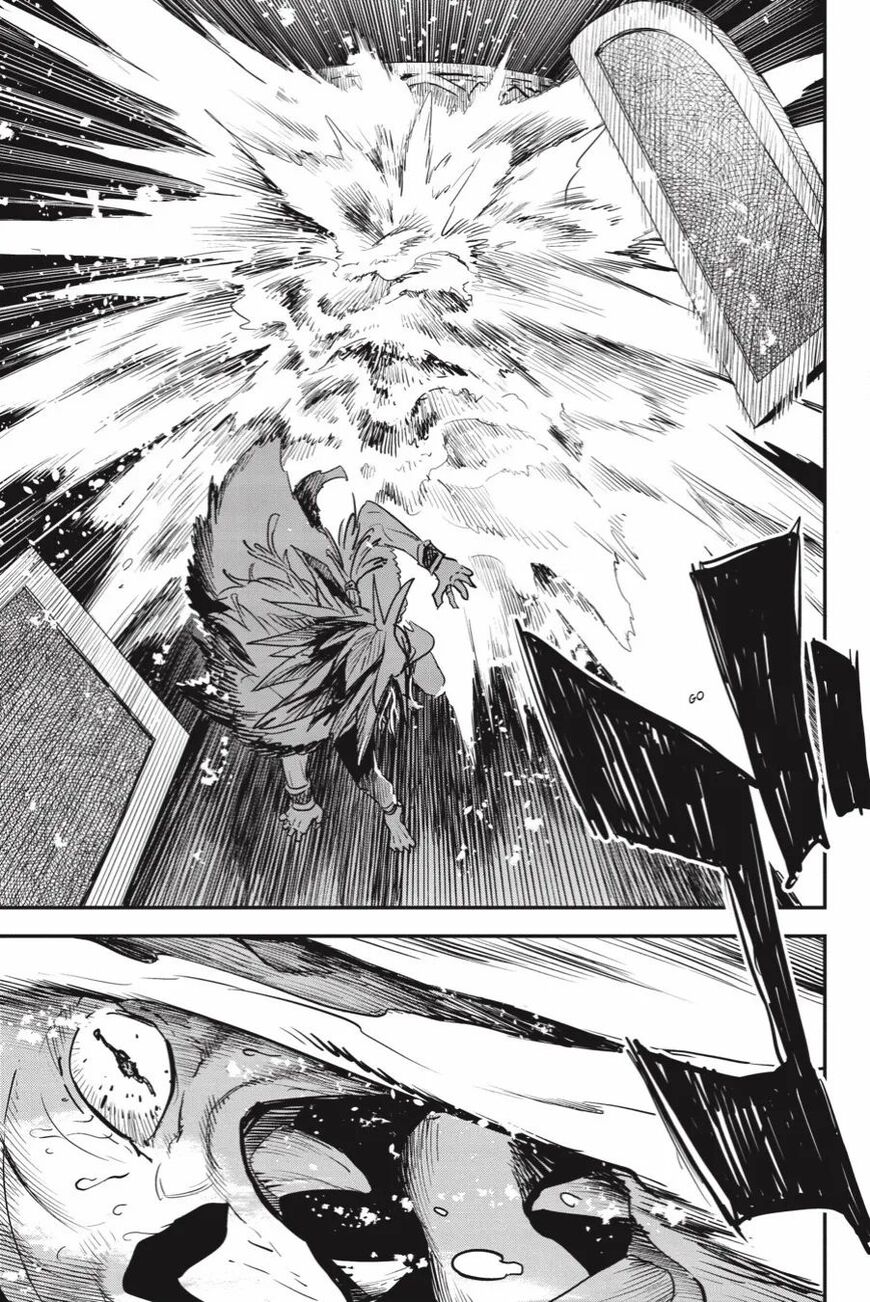 Read Goblin Slayer EN Manga Online