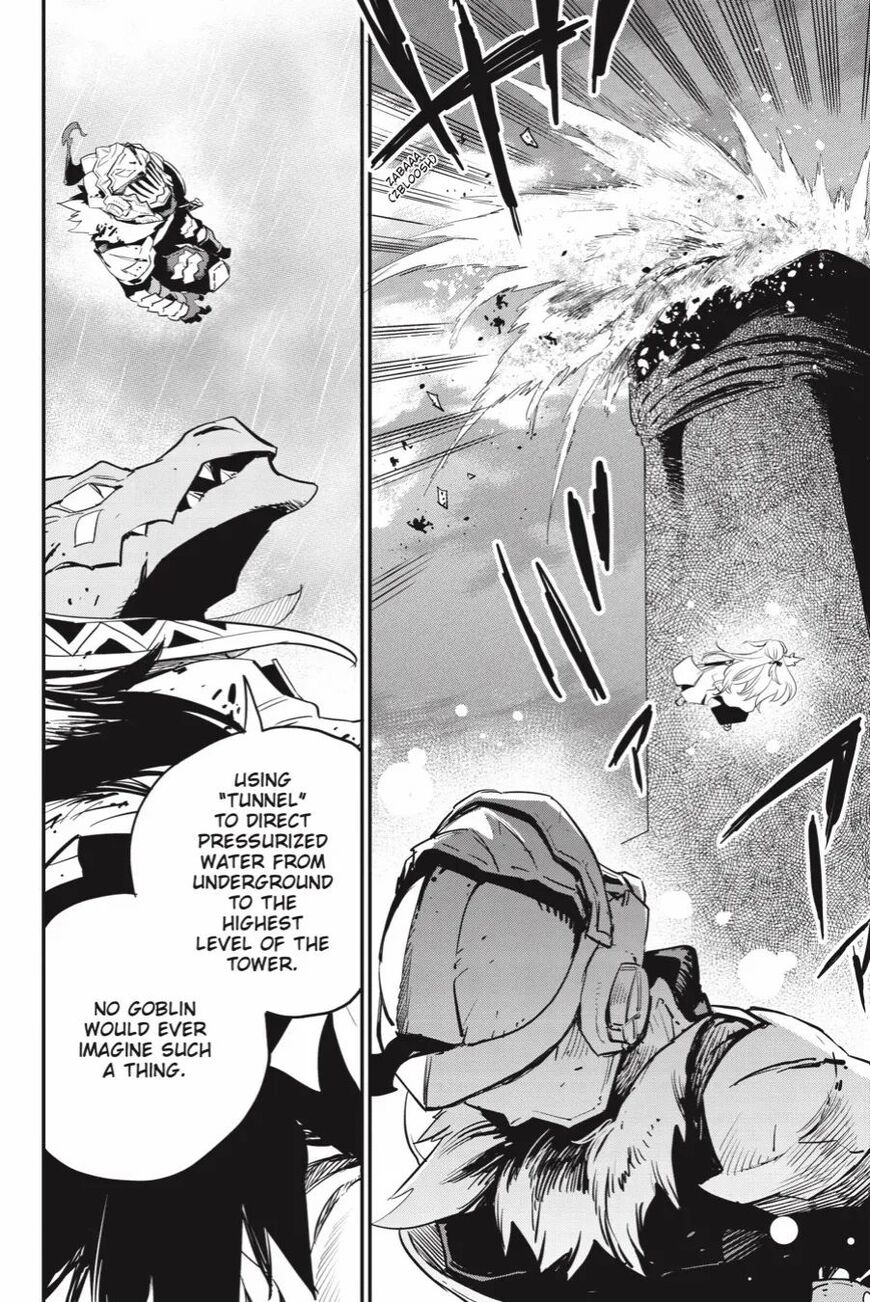 Read Goblin Slayer EN Manga Online