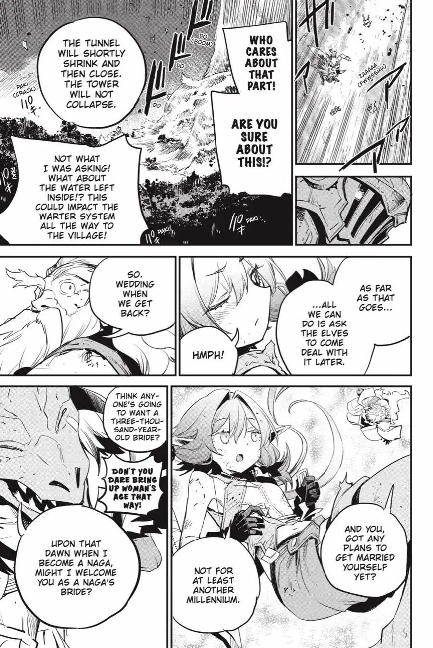 Read Goblin Slayer EN Manga Online