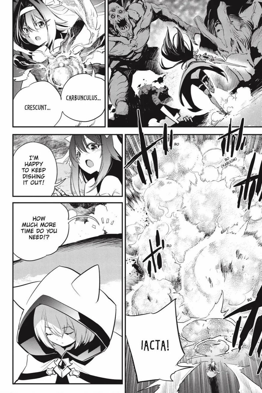 Read Goblin Slayer EN Manga Online