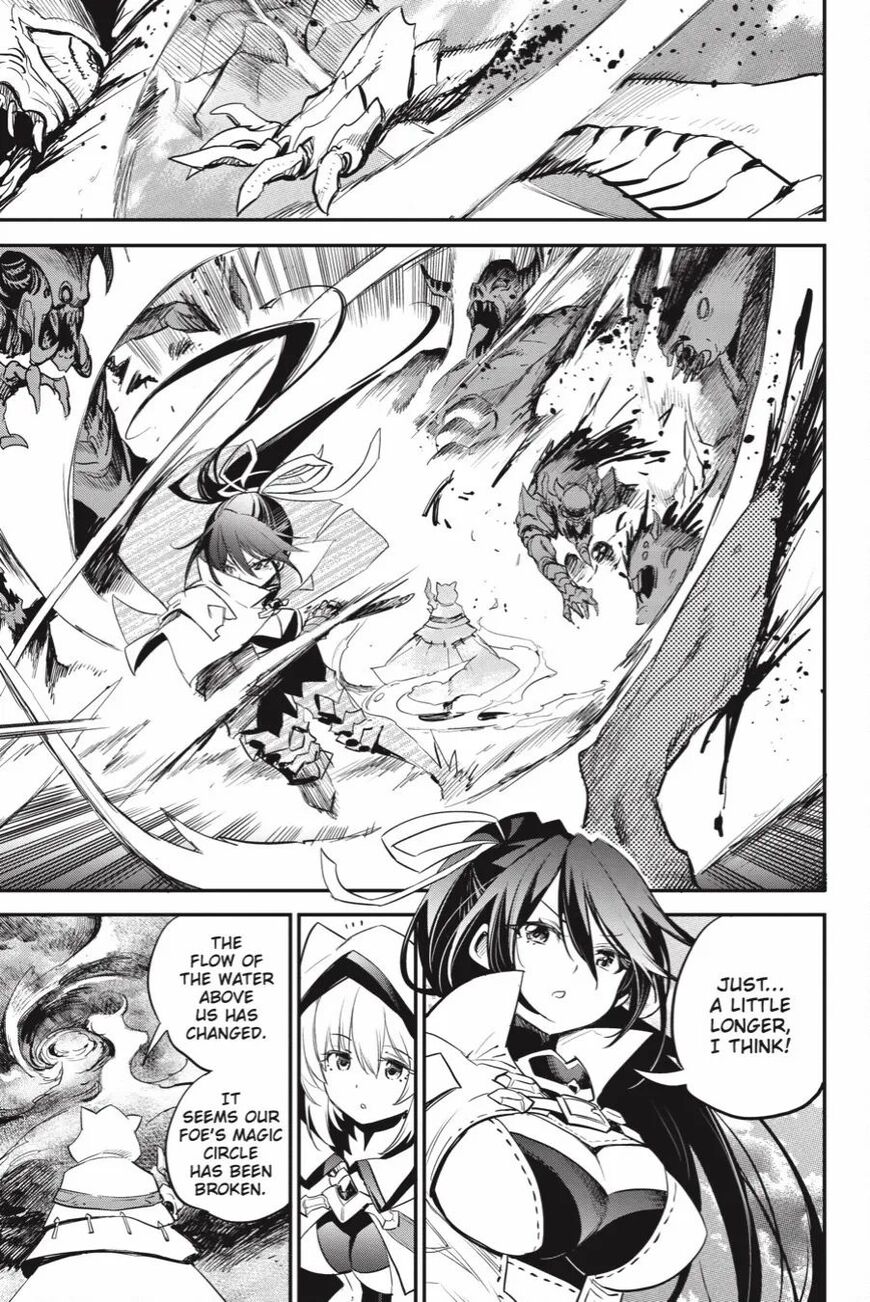 Read Goblin Slayer EN Manga Online