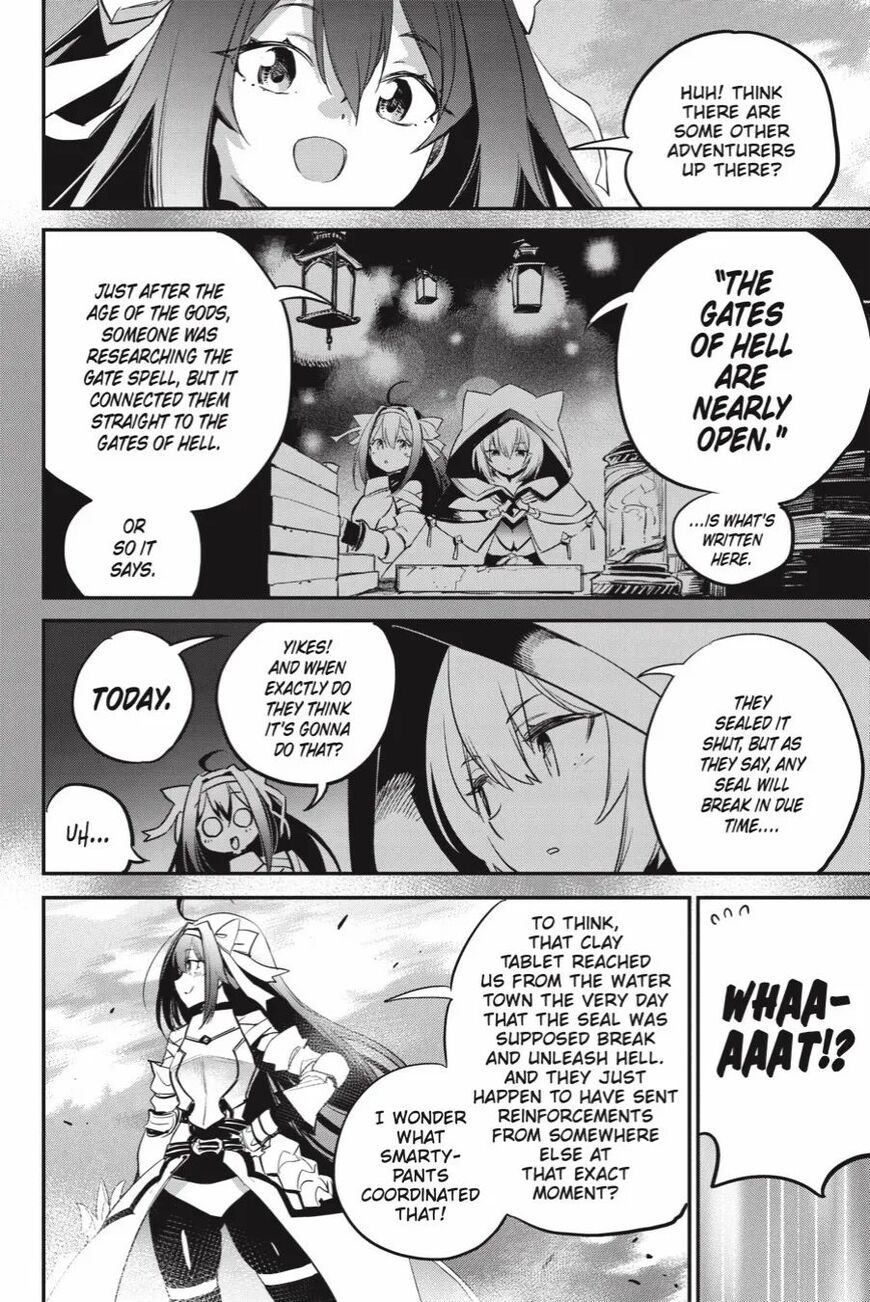 Read Goblin Slayer EN Manga Online
