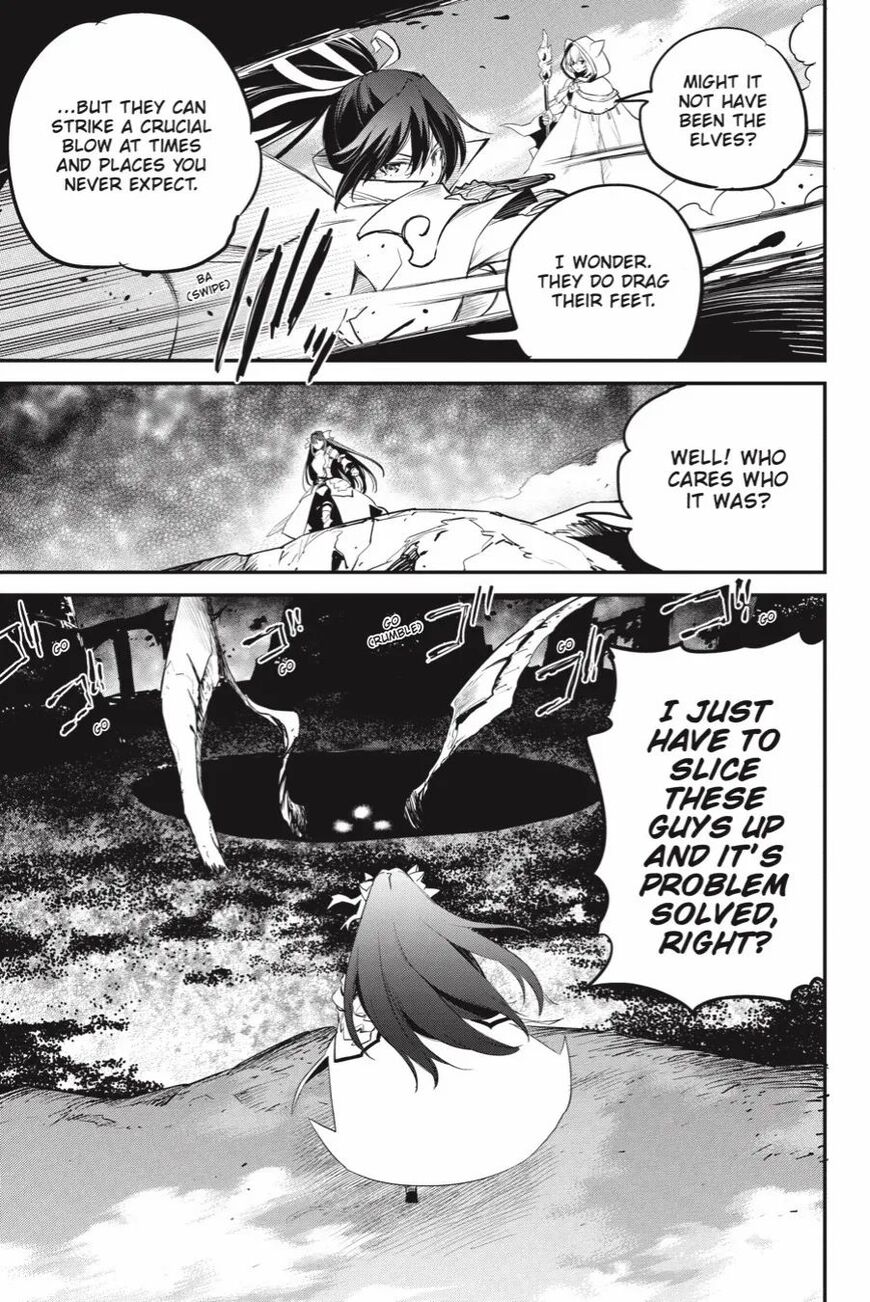 Read Goblin Slayer EN Manga Online