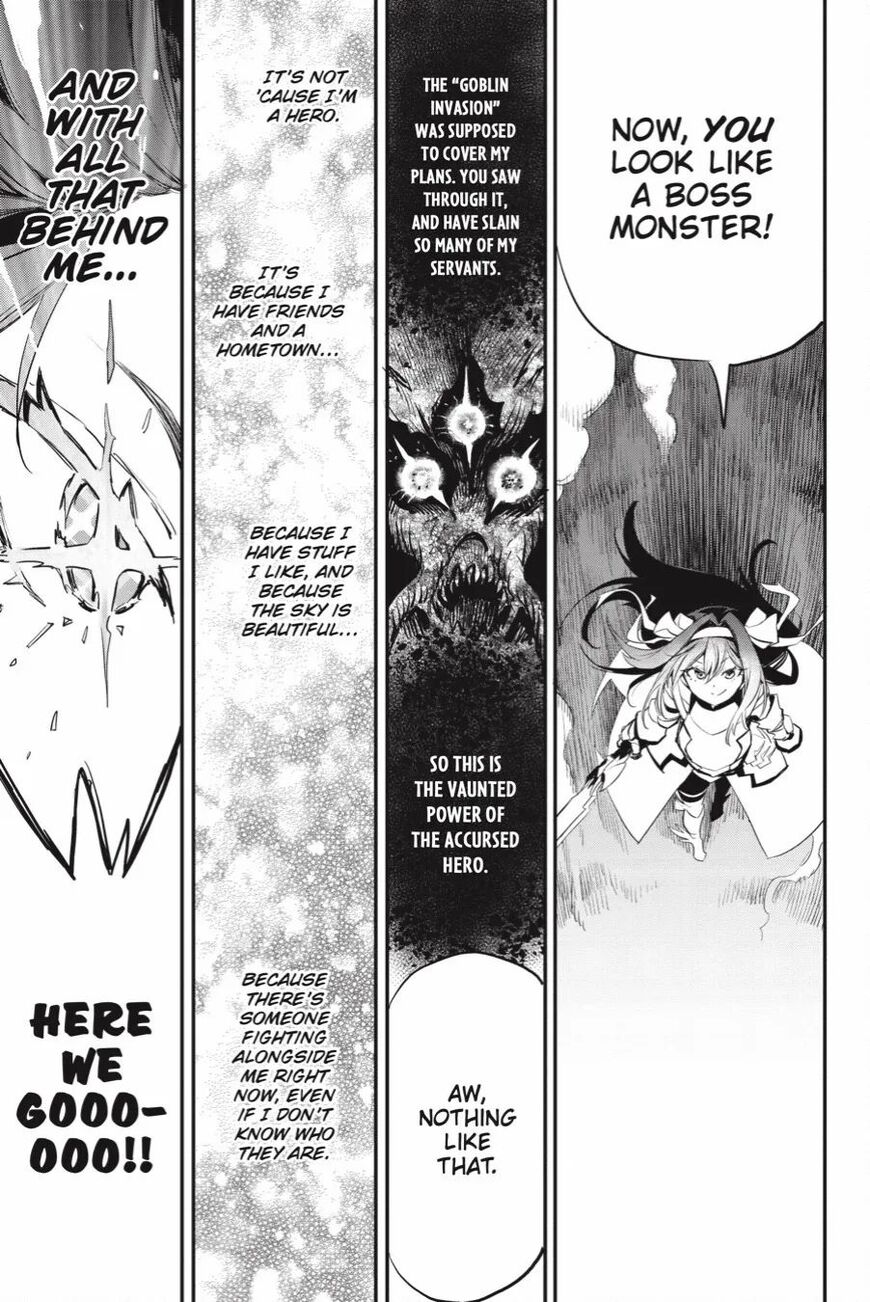 Read Goblin Slayer EN Manga Online