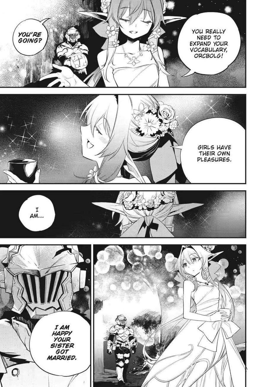 Read Goblin Slayer EN Manga Online