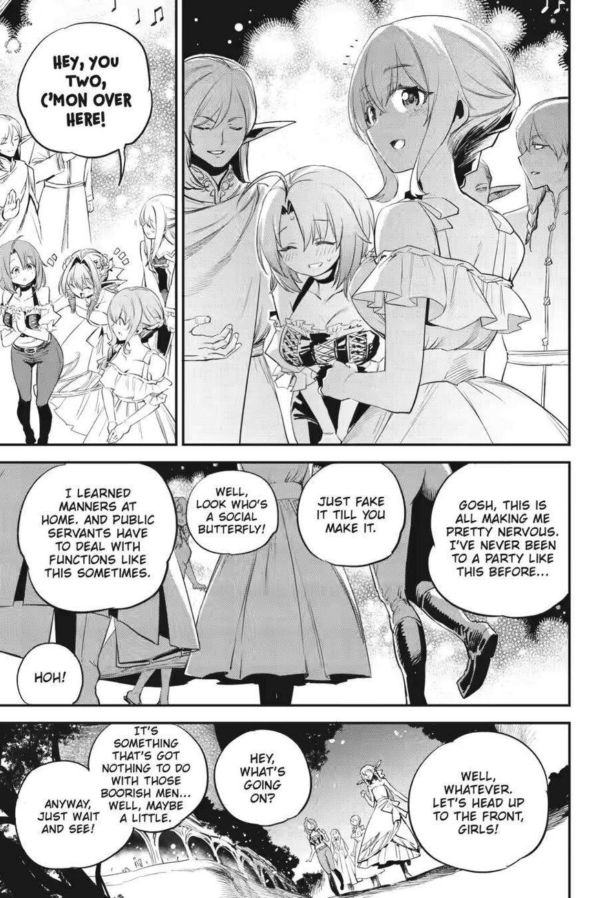 Read Goblin Slayer EN Manga Online