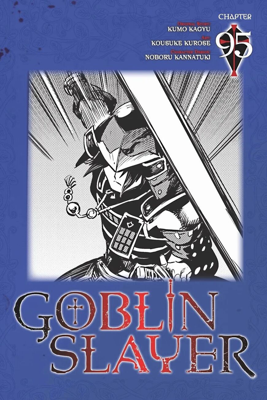 Read Goblin Slayer EN Manga Online