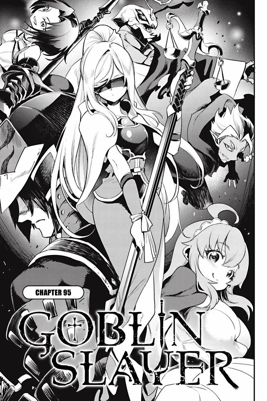 Read Goblin Slayer EN Manga Online
