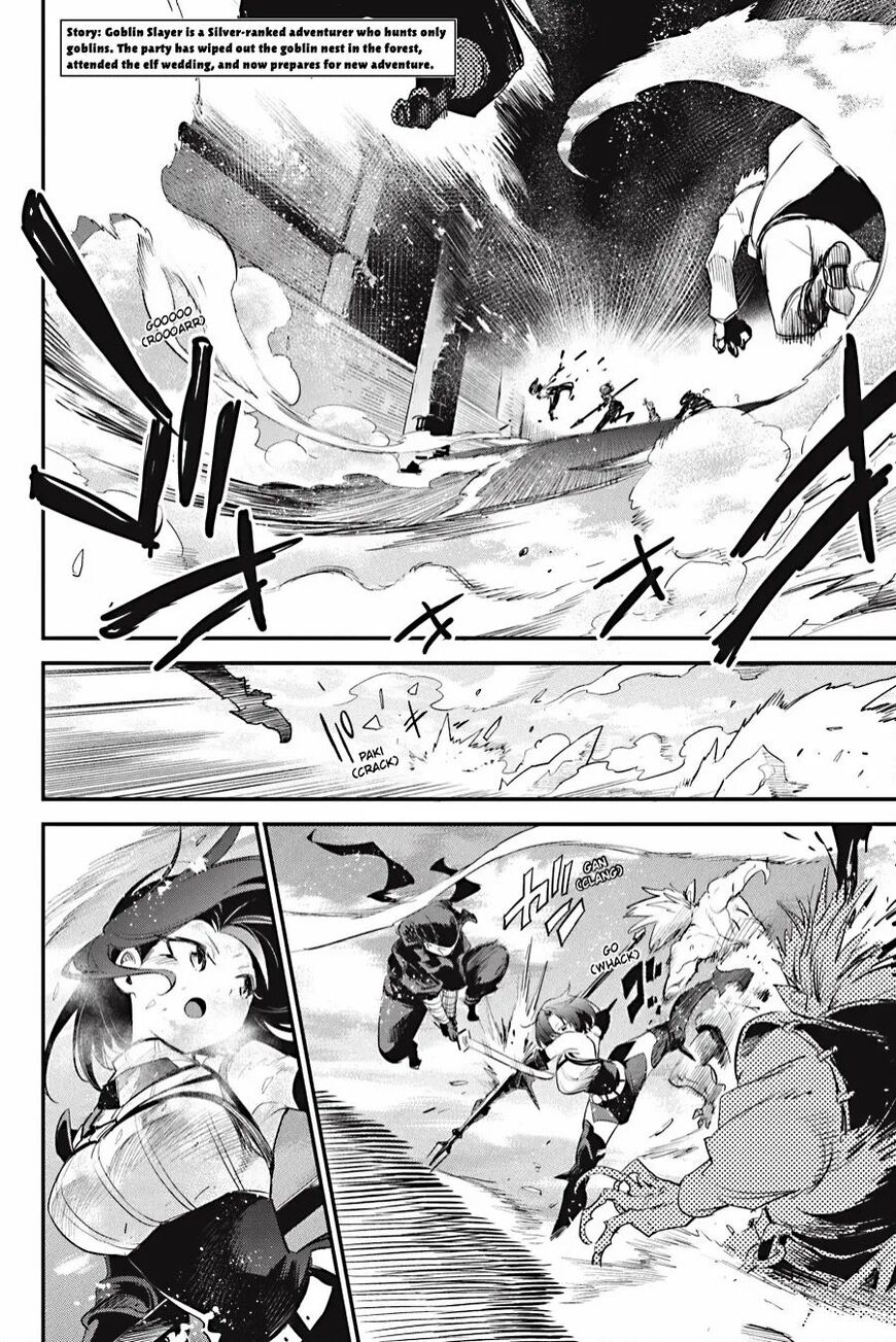 Read Goblin Slayer EN Manga Online