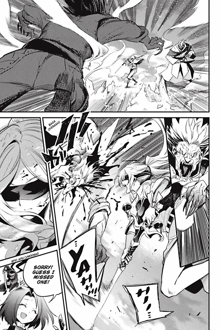 Read Goblin Slayer EN Manga Online