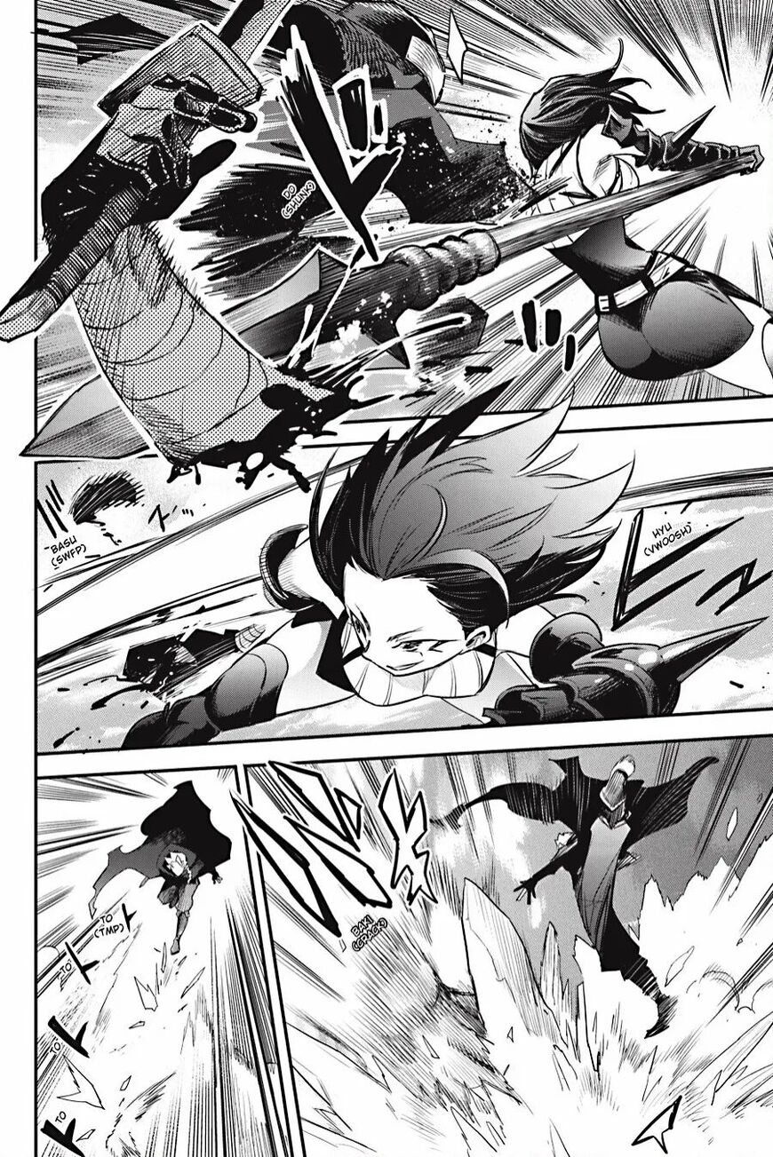 Read Goblin Slayer EN Manga Online