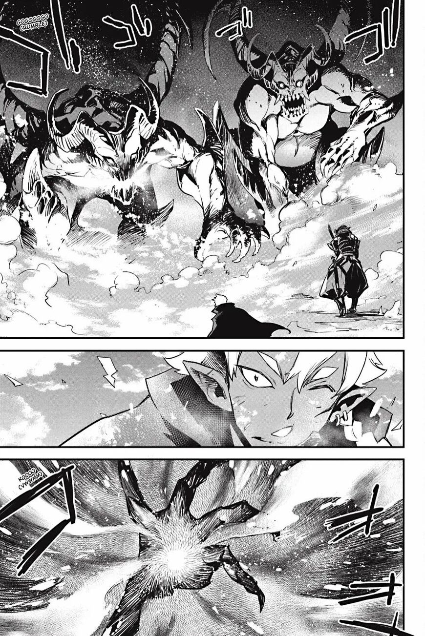 Read Goblin Slayer EN Manga Online