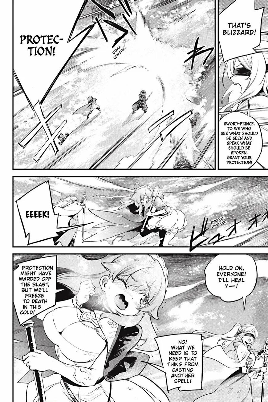 Read Goblin Slayer EN Manga Online