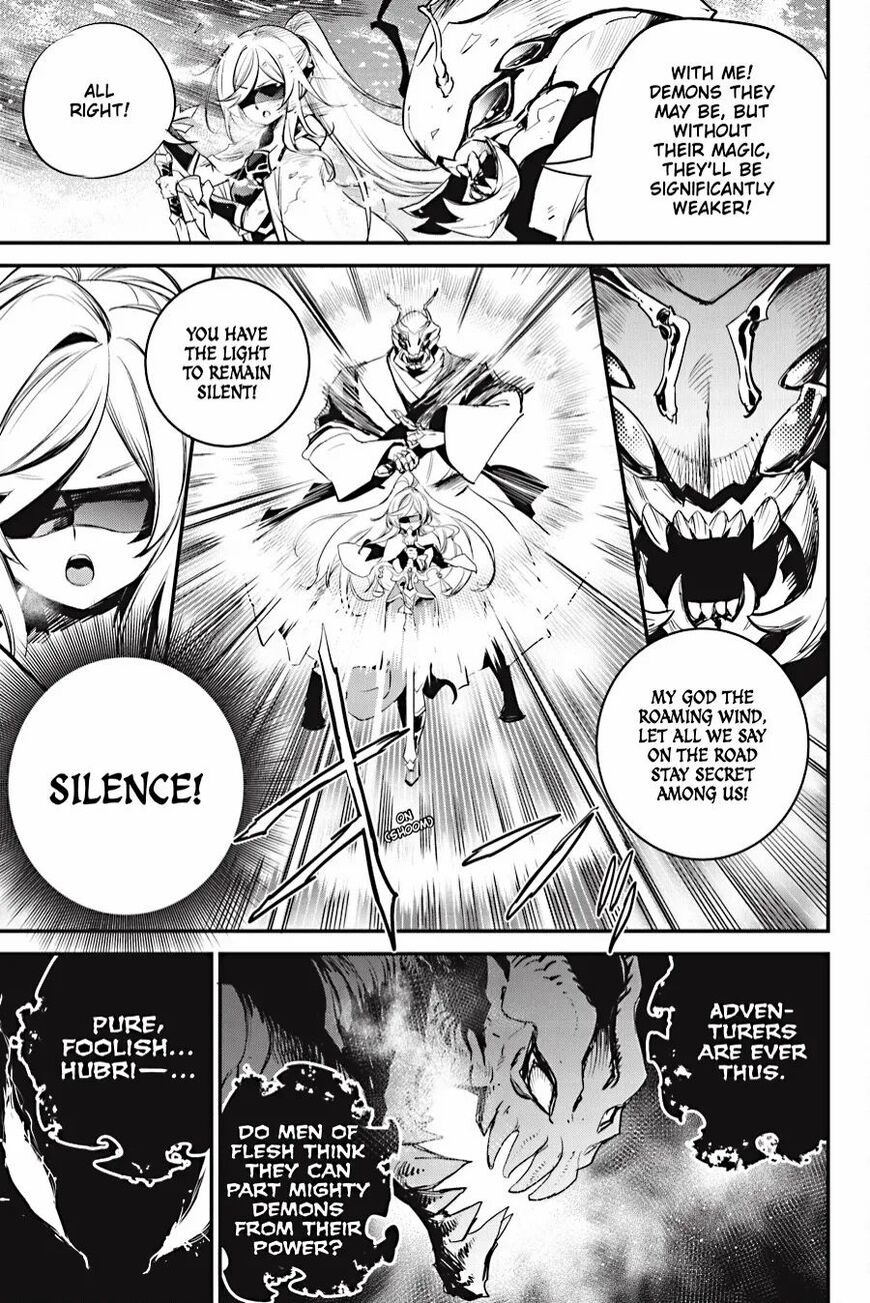 Read Goblin Slayer EN Manga Online