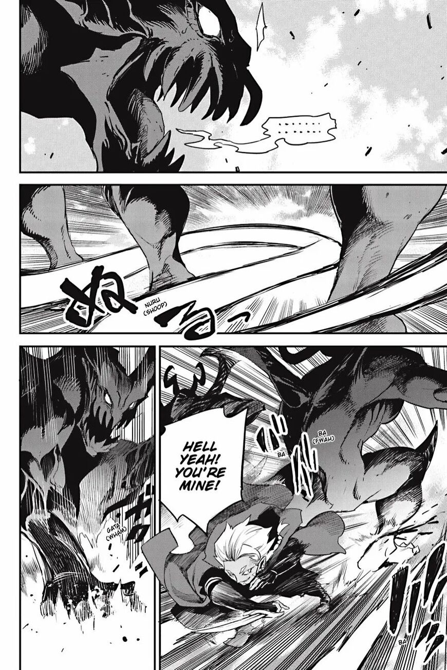 Read Goblin Slayer EN Manga Online