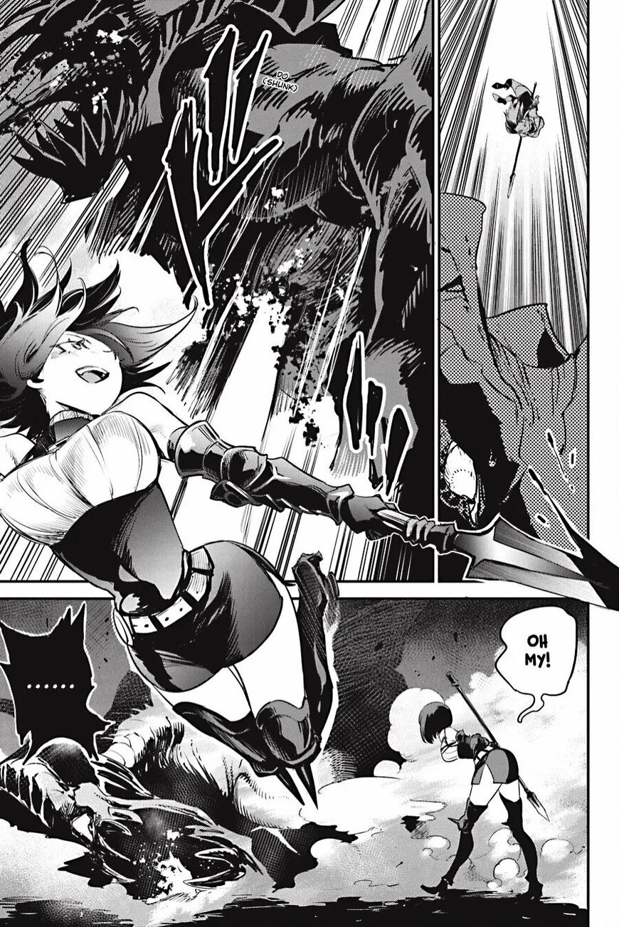 Read Goblin Slayer EN Manga Online