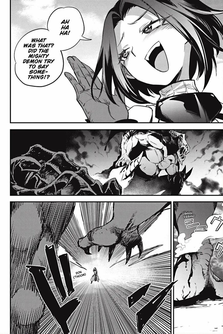 Read Goblin Slayer EN Manga Online
