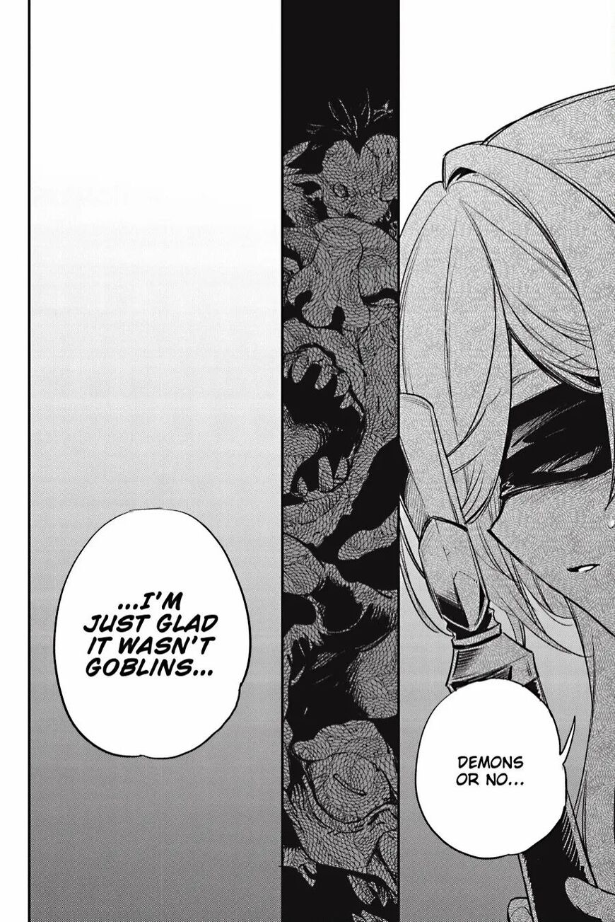 Read Goblin Slayer EN Manga Online