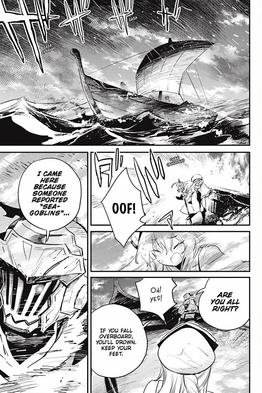 Read Goblin Slayer EN Manga Online
