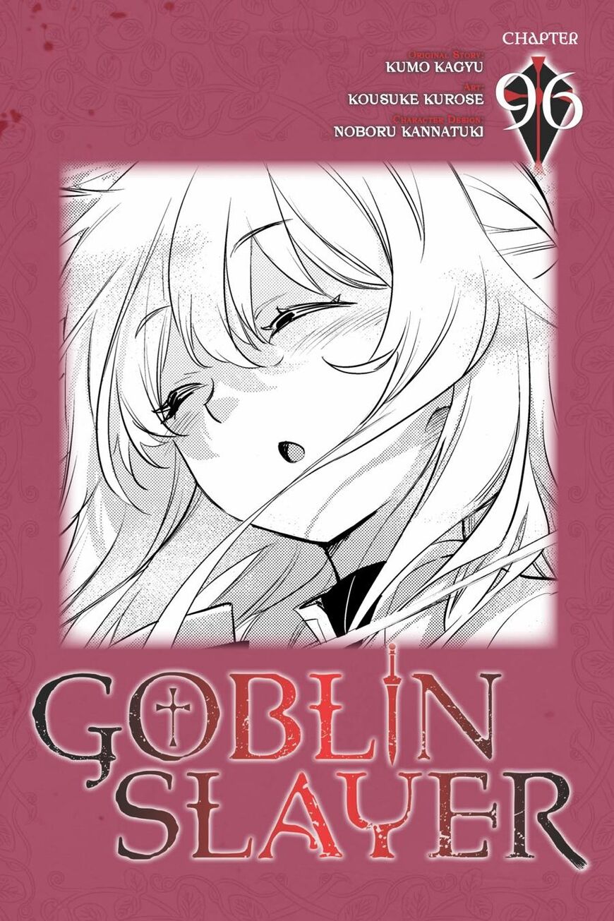 Read Goblin Slayer EN Manga Online