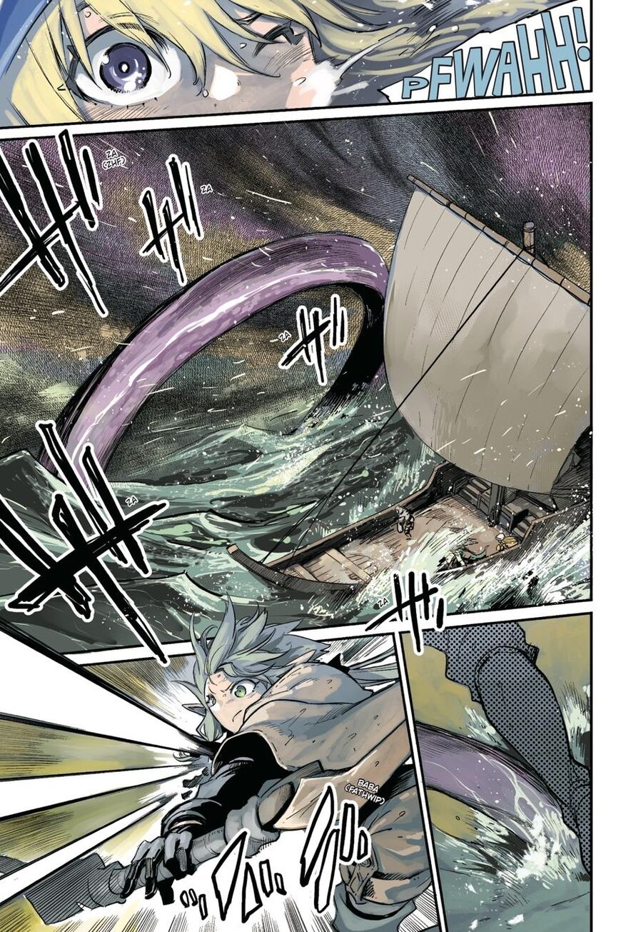 Read Goblin Slayer EN Manga Online