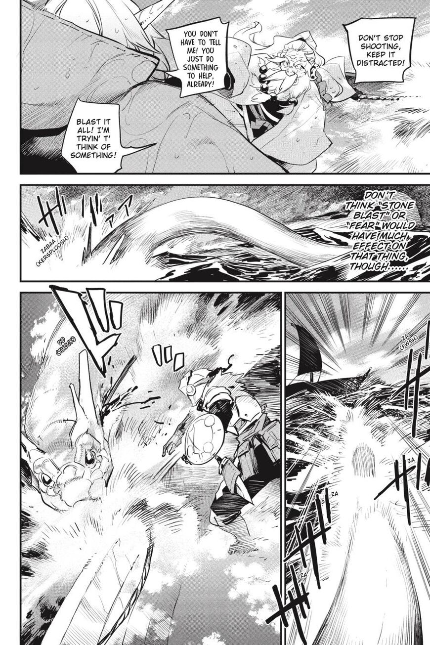 Read Goblin Slayer EN Manga Online