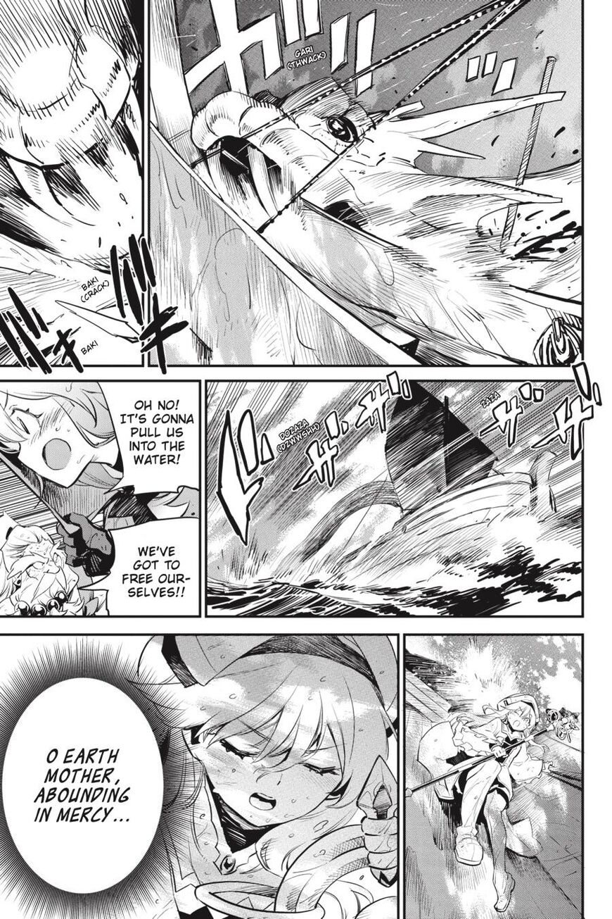 Read Goblin Slayer EN Manga Online