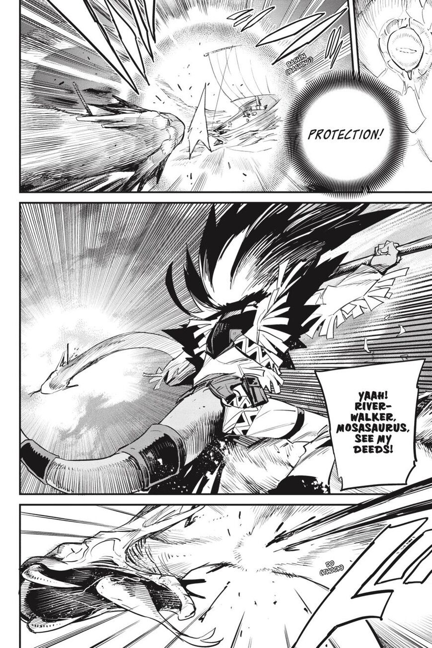 Read Goblin Slayer EN Manga Online