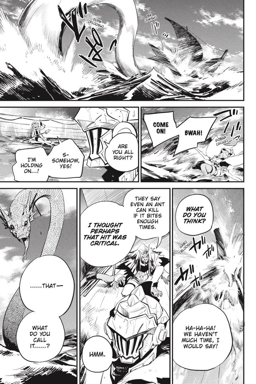 Read Goblin Slayer EN Manga Online