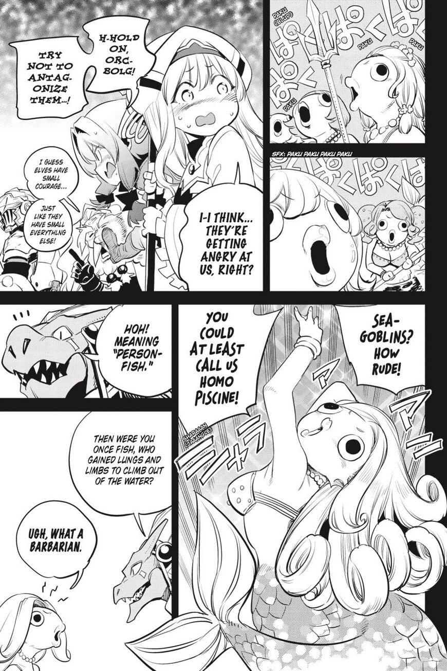 Read Goblin Slayer EN Manga Online