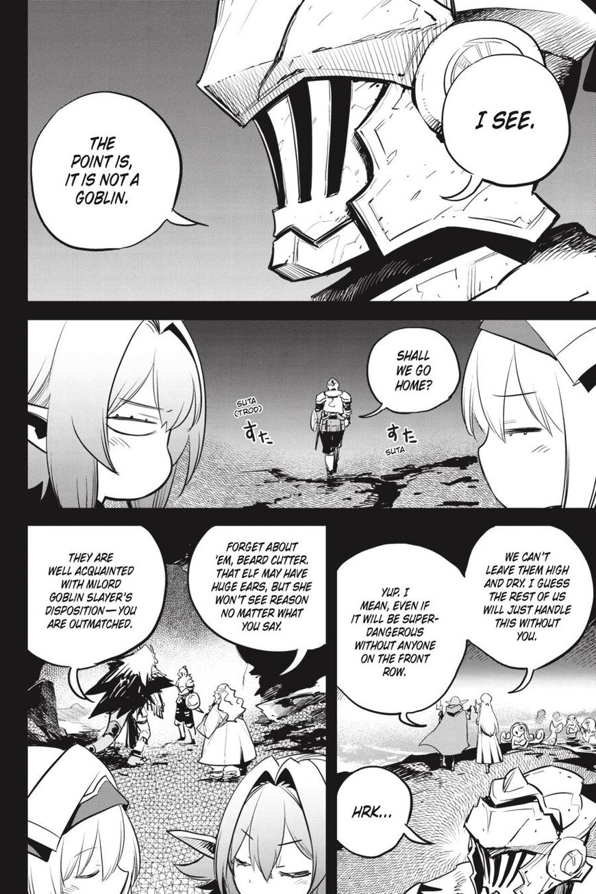 Read Goblin Slayer EN Manga Online