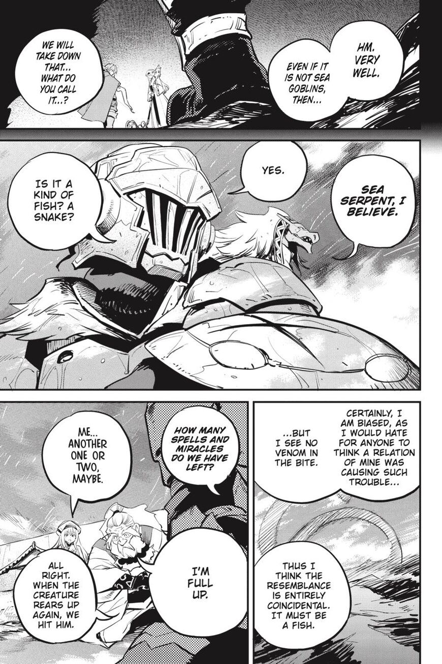 Read Goblin Slayer EN Manga Online