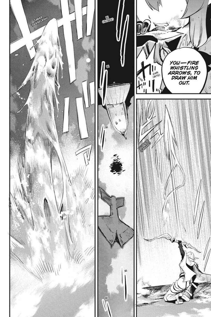Read Goblin Slayer EN Manga Online
