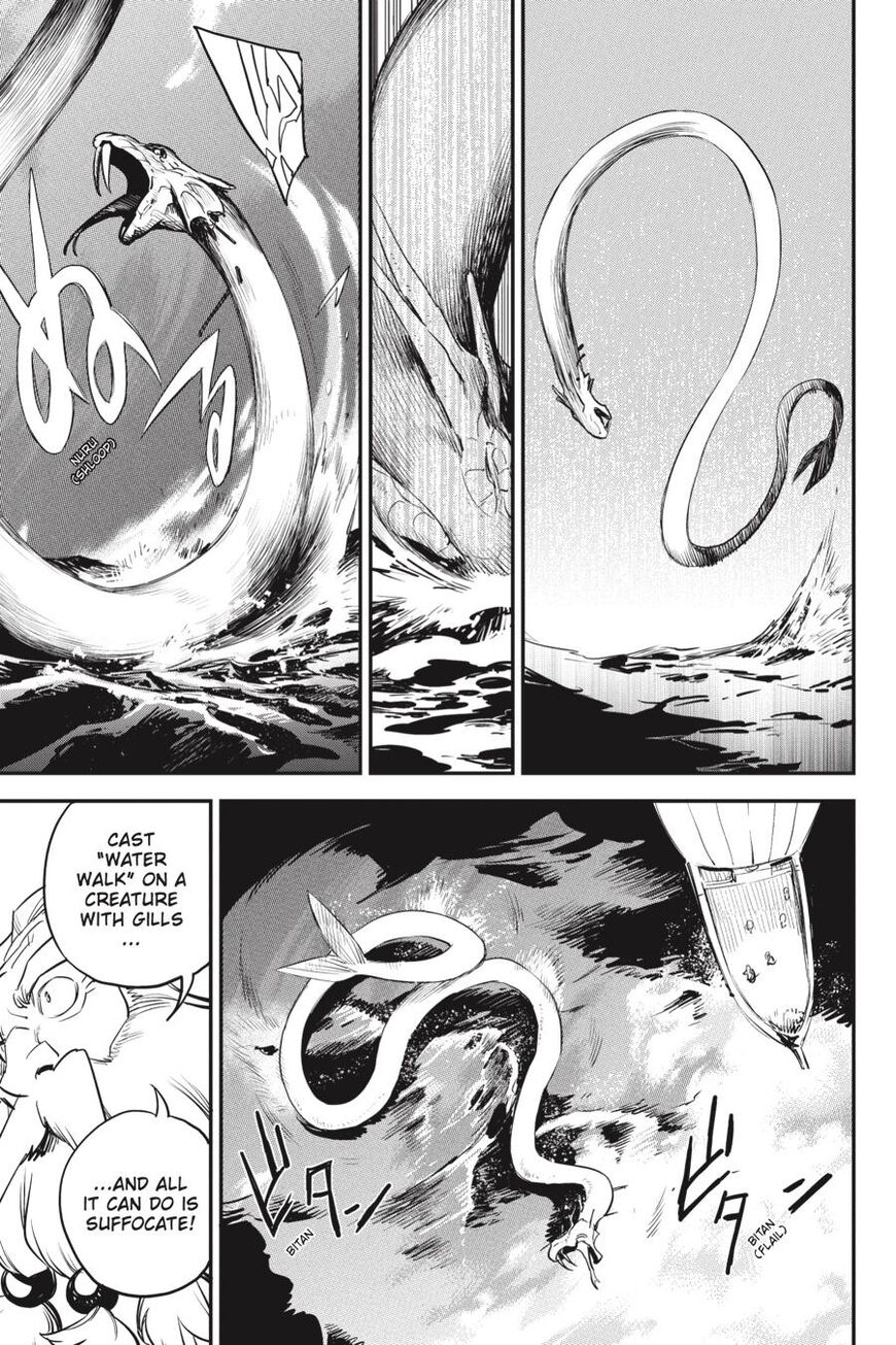 Read Goblin Slayer EN Manga Online